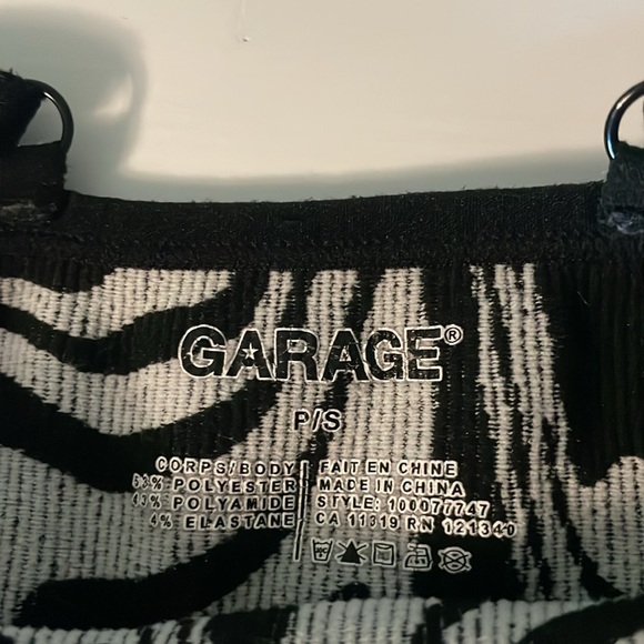 Tank Top from Garage - Picture 4 of 4